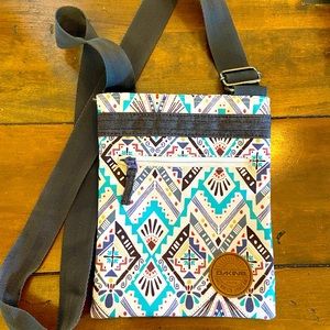 Dakine Jive Crossbody Bag for Travel and Personal Essentials